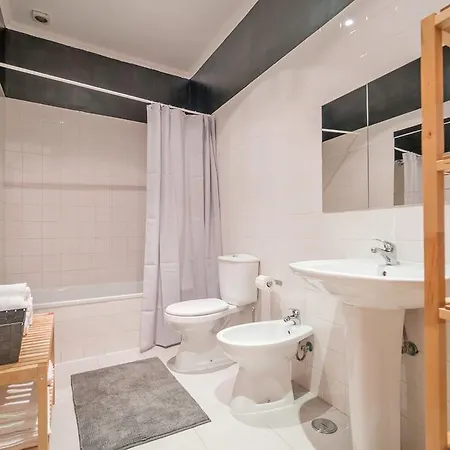 Apartament Shortstayflat Chiado Spacious & Trendy *