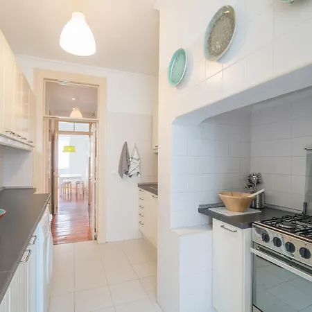 Shortstayflat Chiado Spacious & Trendy Apartment *