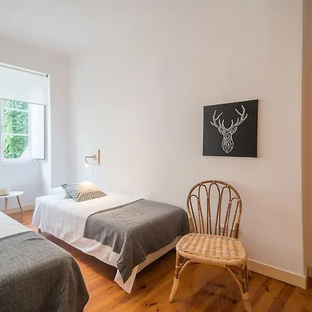 Apartament Shortstayflat Chiado Spacious & Trendy *