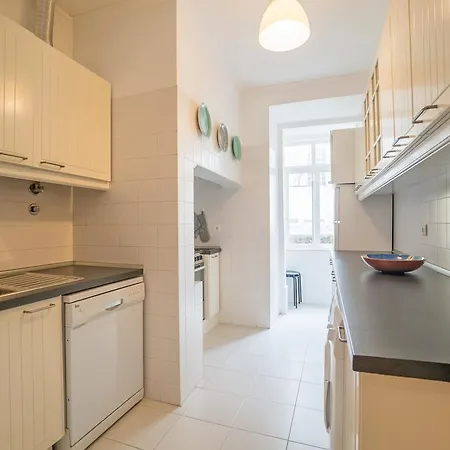 Apartament Shortstayflat Chiado Spacious & Trendy